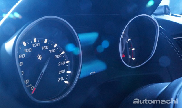 海神东南亚首演！Maserati Levante现身我国！