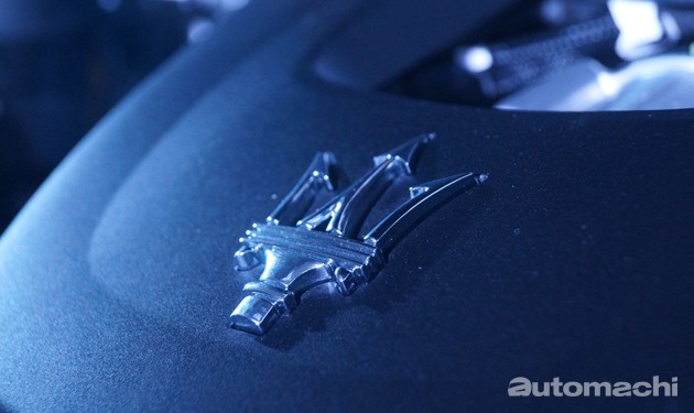 海神东南亚首演！Maserati Levante现身我国！