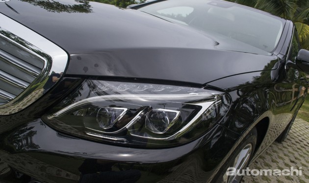 Mercedes-Benz C350e登场！预售价为29万9千令吉！