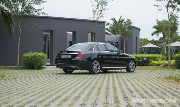 Mercedes-Benz C350e登场！预售价为29万9千令吉！