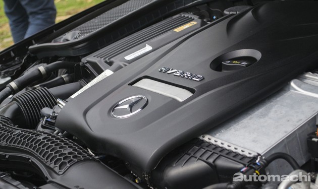 Mercedes-Benz C350e登场！预售价为29万9千令吉！