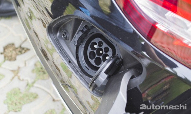 Mercedes-Benz C350e登场！预售价为29万9千令吉！