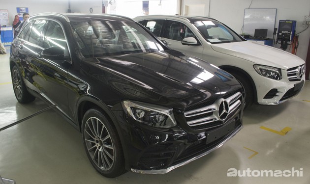 带你去看Mercedes-Benz在马来西亚的生产过程！