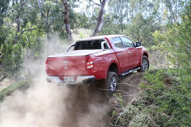 Mitsubishi Triton将更换全新柴油引擎登陆我国市场!