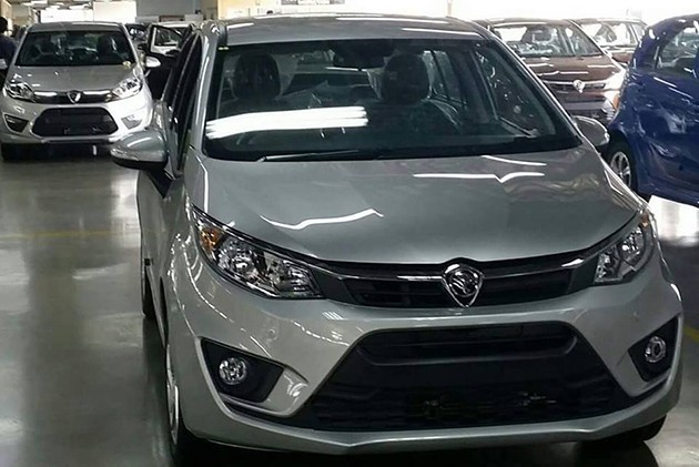 发布在即！更多Proton Persona 2016细节披露！