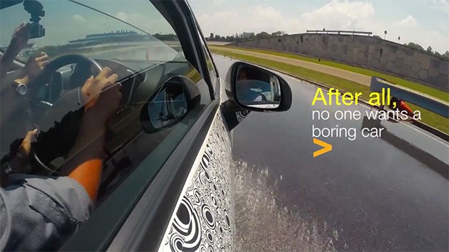 Proton Persona首个官方影片!操控表现更上一层楼!