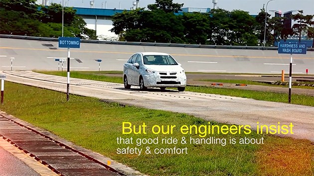 Proton Persona首个官方影片!操控表现更上一层楼!