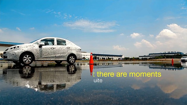 Proton Persona首个官方影片!操控表现更上一层楼!