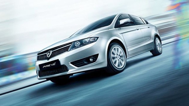 让路Persona,Proton Preve未来只会有涡轮增压版本!