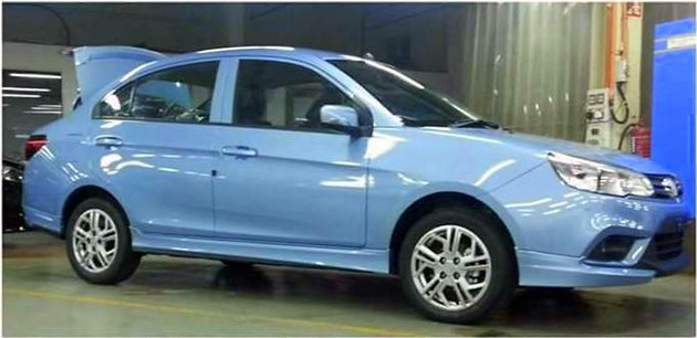 面子书爆出Proton Saga 2016价格,顶级版RM 45,888?