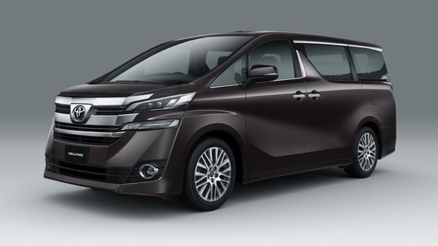 Alphard和Vellfire是不是豪华MPV?