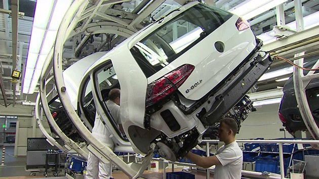 与供应商发生冲突！VW全球六座工厂面临停产厄运！