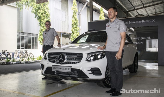 Mercedes-Benz GLC250 CKD版本正式发布！售价RM 325,888！