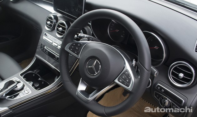 Mercedes-Benz GLC250 CKD版本正式发布！售价RM 325,888！