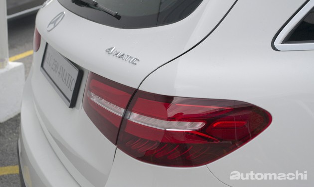 Mercedes-Benz GLC250 CKD版本正式发布！售价RM 325,888！