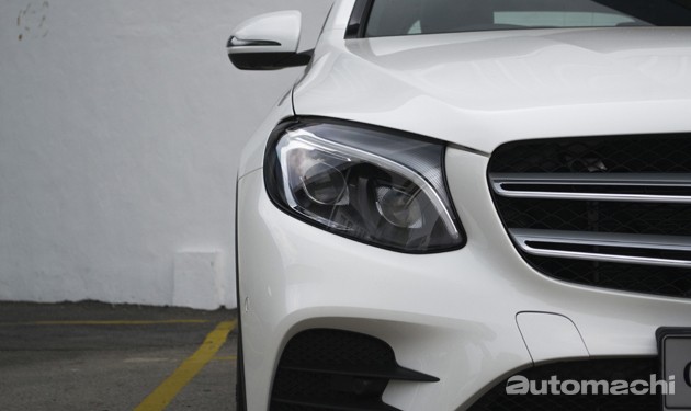 Mercedes-Benz GLC250 CKD版本正式发布！售价RM 325,888！