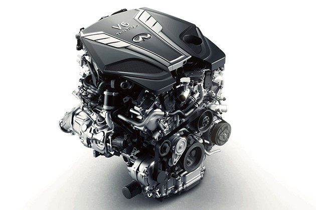 技术Nissan再发力！带你去看Nissan/Infiniti的3.0L V6引擎！