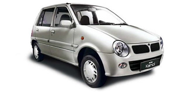 宝刀未老！Proton Wira连续两年成为我国失窃率最高的车款！