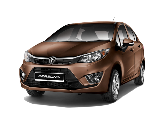 销量开出红盘!Proton Persona发布首两天接获1,400张订单!