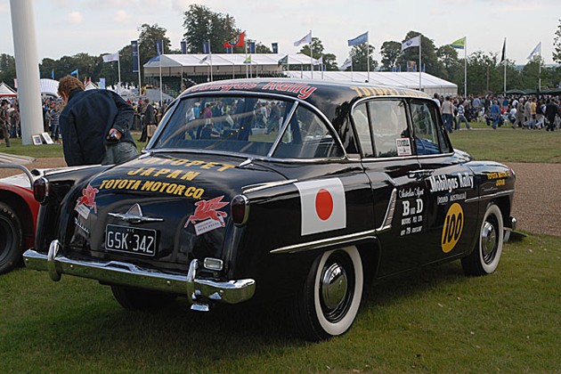 Toyota御用改装部门！TRD历史回顾！