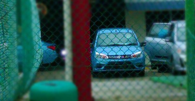 粉蓝色回归！第三代Proton Saga清晰车头照曝光！