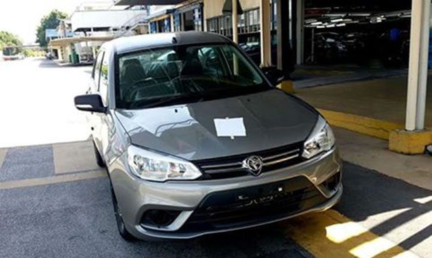 2016 Proton Saga内装正式曝光！