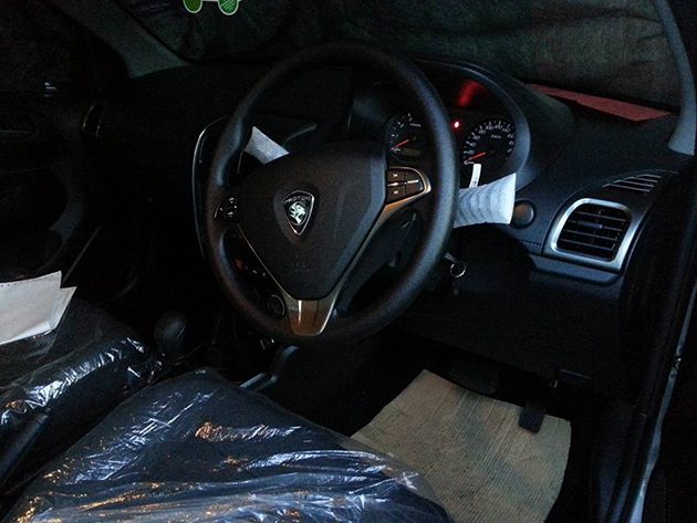 2016 Proton Saga终极现身，疑似价格曝光！