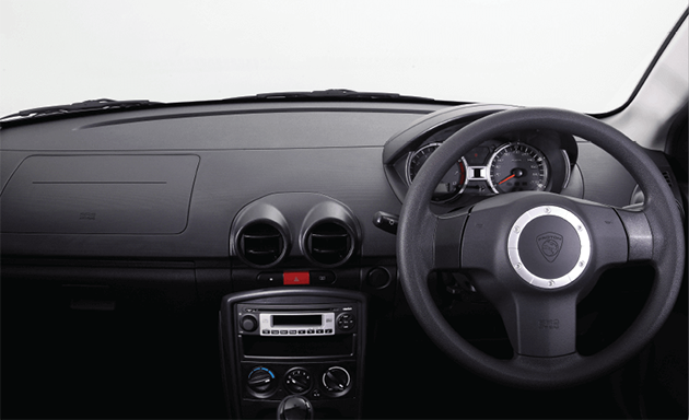 两代 Proton Saga 有什么分别？