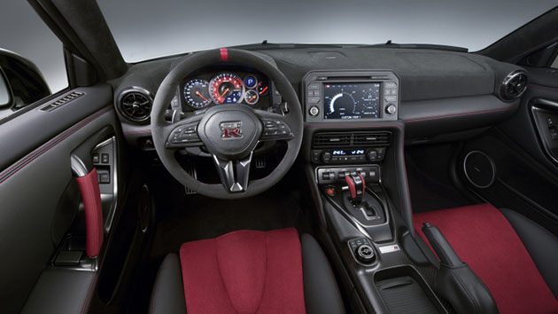 2017 Nissan GTR Nismo 开价RM 729,865！！