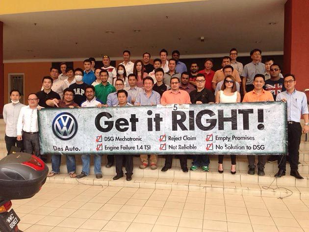 全新管理层接手！VW Malaysia能不能够咸鱼翻身？