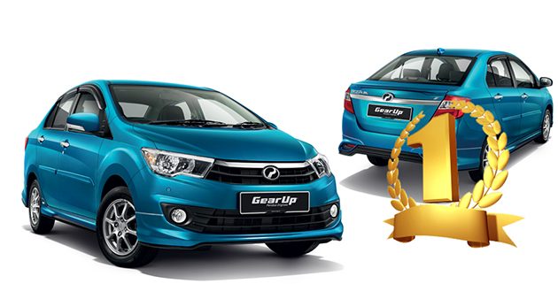 2016年8月大马汽车销量：Perodua 再次突破2万辆！