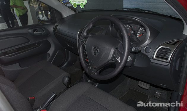 Proton Saga 2016 正式发布！价格从RM 36,800起跳！