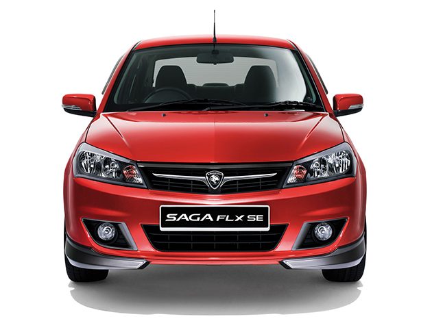 Asean NCAP公布最新一期测试成绩！全新Proton Saga仅获4星成绩！