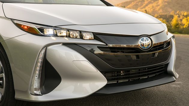 Toyota Prius Prime 将配备11.6寸超大荧幕！