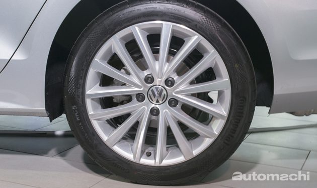 Volkswagen Jetta Facelift 正式登场！价格从RM 108,990起跳！