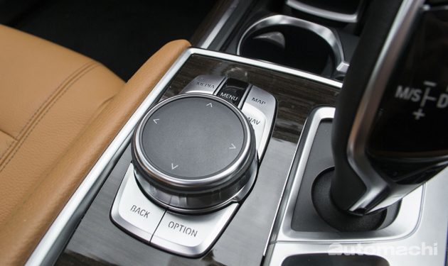 锋芒内敛，BMW 730Li奢华体验！