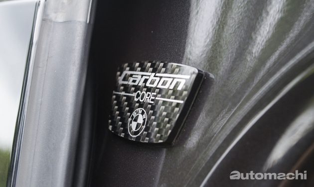 锋芒内敛，BMW 730Li奢华体验！