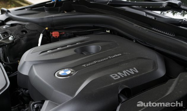 锋芒内敛，BMW 730Li奢华体验！
