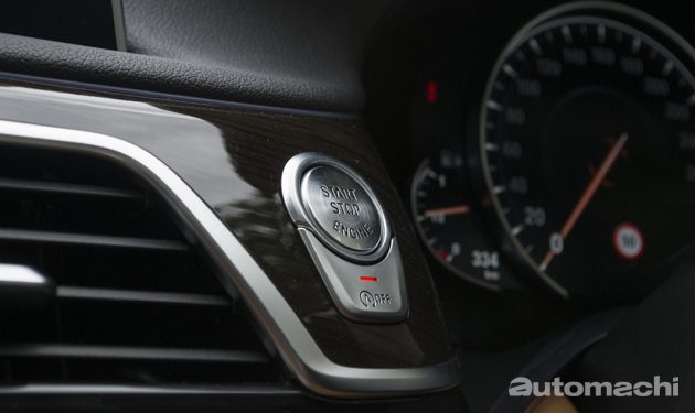 锋芒内敛，BMW 730Li奢华体验！