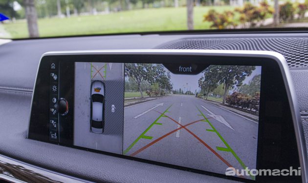 锋芒内敛，BMW 730Li奢华体验！