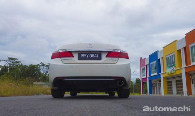 小改款前和小改款后的Honda Accord有什么差别？