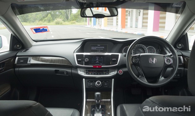 小改款前和小改款后的Honda Accord有什么差别？