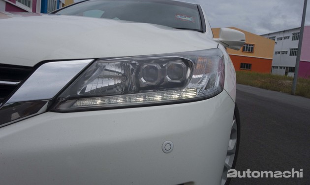 小改款前和小改款后的Honda Accord有什么差别？