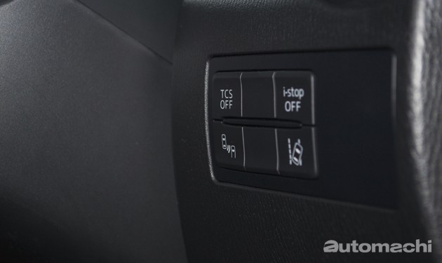 一油未尽的魅力！Mazda CX-3 Skyactiv-D试驾！