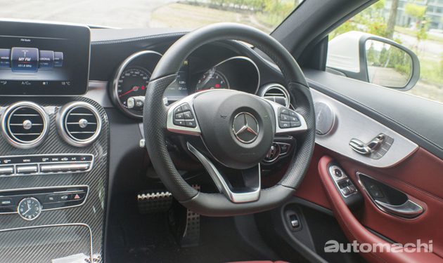 玩酷好伙伴，Mercedes-Benz C300 Coupe试驾！