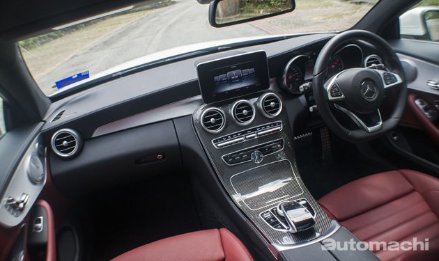 玩酷好伙伴，Mercedes-Benz C300 Coupe试驾！