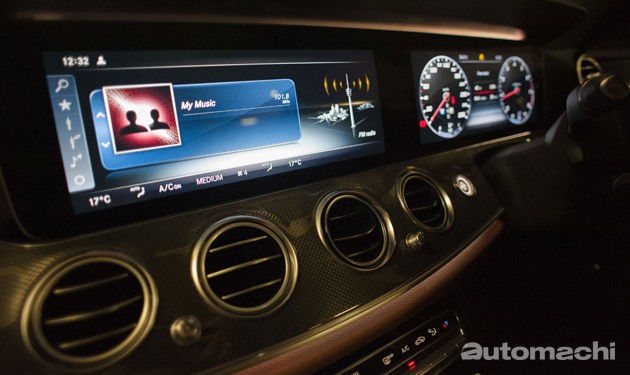 重新定义豪华房车!Mercedes-Benz E200试驾!