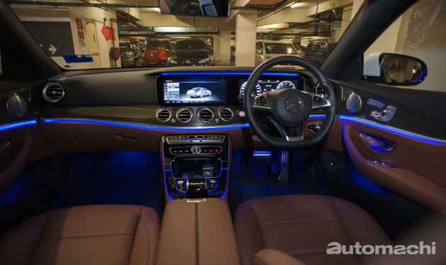 重新定义豪华房车!Mercedes-Benz E200试驾!