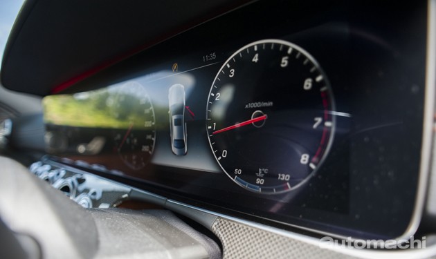 重新定义豪华房车!Mercedes-Benz E200试驾!