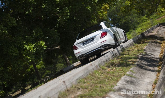 重新定义豪华房车!Mercedes-Benz E200试驾!
